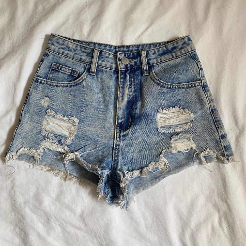 SHEIN Jean shorts